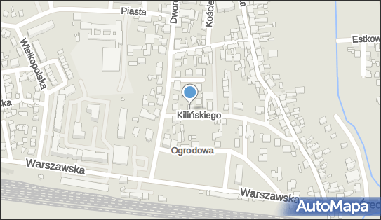 Komitet Wyborczy Wyborców Nowe Oblicze Gminy, Kostrzyn 62-025 - Przedsiębiorstwo, Firma, numer telefonu, NIP: 7773241382