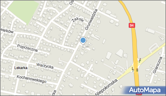 6832084281, Komitet Wyborczy Wyborców Przyjazna Lekarka 