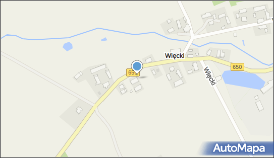 Komitet Wyborczy Wyborców Więcki Dla Wszystkich, Więcki 30 11-606 - Przedsiębiorstwo, Firma, NIP: 8451984741