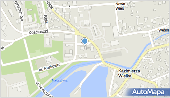 Komornik Sądowy przy Sądzie Rejonowym w Kazimierzy Wielkiej Leszek Woźniak 28-500 - Przedsiębiorstwo, Firma, numer telefonu, NIP: 6621032904