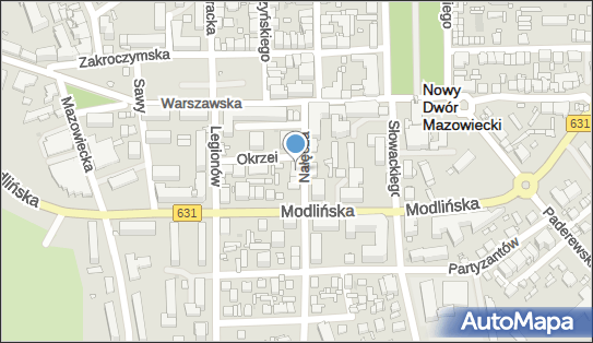 Komornik Sądowy przy Sądzie Rejonowym w Nowym Dworze Mazowieckim Maciej Gierszewski 05-100 - Przedsiębiorstwo, Firma, numer telefonu, NIP: 5551775449