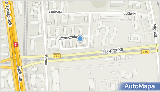 Komornik Sądowy Rewiru IV Dla Warszawy Woli, Jana Szymczaka 1 01-227 - Przedsiębiorstwo, Firma, godziny otwarcia, numer telefonu