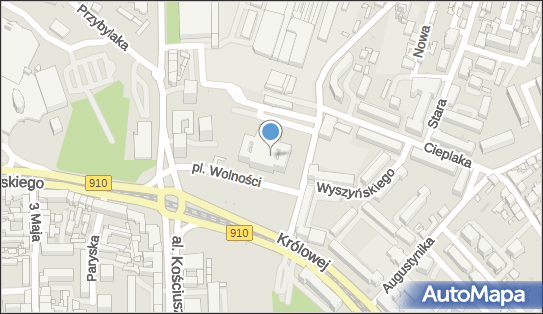 Kompania Przemysłowo Handlowo Usługowa Ekolene, pl. Wolności 1 41-300 - Przedsiębiorstwo, Firma, numer telefonu, NIP: 6292265368