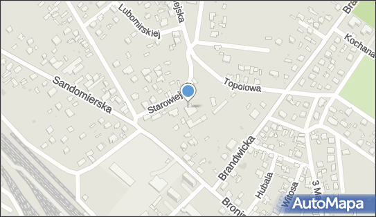 Kompan, ul. Starowiejska 4, Stalowa Wola 37-464 - Przedsiębiorstwo, Firma, NIP: 8651436814