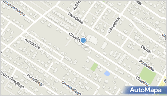 Kompas P.W. Bogdan Staszak, Fryderyka Chopina 43, Marki 05-260 - Przedsiębiorstwo, Firma, numer telefonu