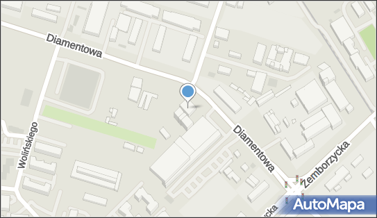 Kompas, Diamentowa 4, Lublin 20-447 - Przedsiębiorstwo, Firma, numer telefonu, NIP: 7120100587