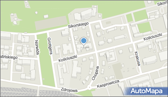 6711042852, Kompleks Odnowy Biologicznej i Fizjoterapii 
