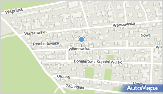 KOMP, ul. Wilanowska 23, Warszawa 05-075 - Przedsiębiorstwo, Firma, numer telefonu, NIP: 8221985731