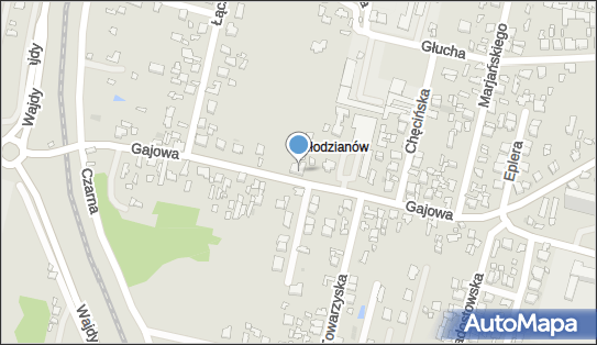 Komsta Waldemar, ul. Gajowa 23, Radom 26-600 - Przedsiębiorstwo, Firma, NIP: 7960041390