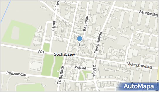 Komtel Serwis, ul. Stefana Batorego 8, Sochaczew 96-500 - Przedsiębiorstwo, Firma, numer telefonu, NIP: 8371385458