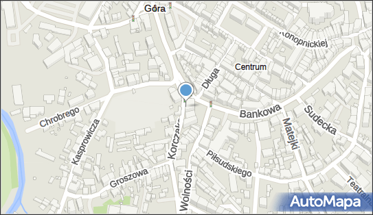 Komtrans Przeds.M.Sikora, J.G., pl. Niepodległości 1 58-500 - Przedsiębiorstwo, Firma, NIP: 6111092209