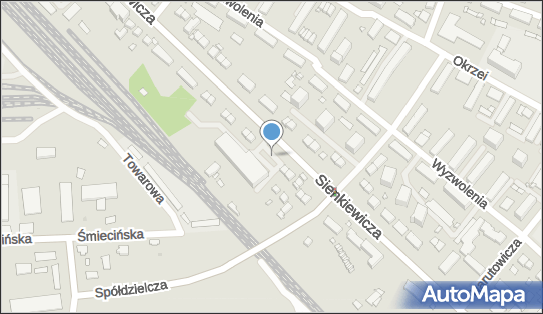 Koncesjonowana Agencja Ochrony Herkules, Ciechanów 06-400 - Przedsiębiorstwo, Firma, numer telefonu, NIP: 5661790208