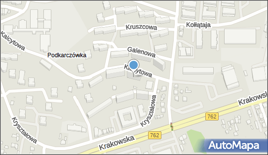 Koncesjonowany Przewóz Ładunków, Kalcytowa 1, Kielce 25-705 - Przedsiębiorstwo, Firma, NIP: 6570006830