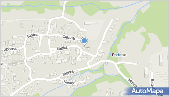 Koncesjonowany Przewóz Towarów, Sadka 23, Kraków 30-690 - Przedsiębiorstwo, Firma, NIP: 6791031789