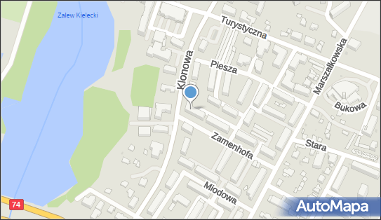 6571021636, Krajowy Transport Drogowy Sylwester Bąk 