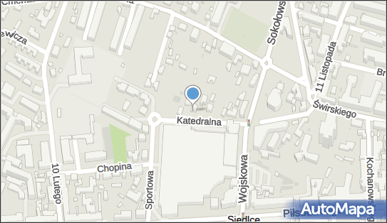 Kondracka Dorota, Katedralna 34, Siedlce 08-110 - Przedsiębiorstwo, Firma, NIP: 8211495511