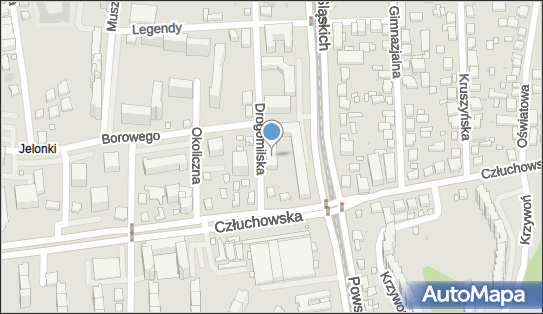 Konfekcja Damska, ul. Drogomilska 6/8, Warszawa 01-381 - Przedsiębiorstwo, Firma, NIP: 1181421911