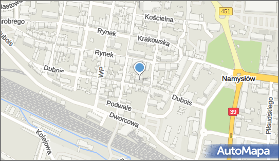 Konieczna Krystyna Przedsiębiorstwo Produkcyjno-Handlowo-Usługowe Sup - Oil 46-100 - Przedsiębiorstwo, Firma, NIP: 7521033477