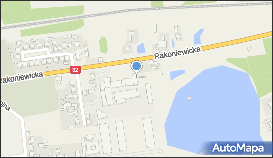 7881047748, Konopka Andrzej Zakład Przemysłu Meblowego 'Rokamet 