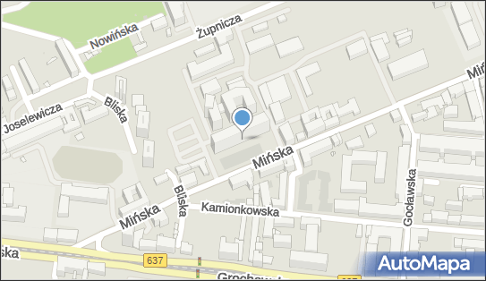 Konprod, Mińska 25, Warszawa 03-808 - Przedsiębiorstwo, Firma, NIP: 1130080268