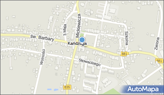 8133474468, Konrad Bała Gabinet Rehabilitacji 