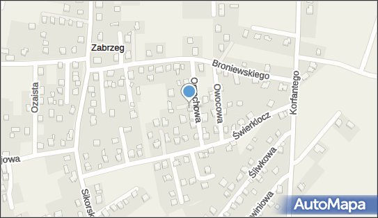 Konrad Donocik F.H.U., Orzechowa 5, Zabrzeg 43-516 - Przedsiębiorstwo, Firma, NIP: 6521653593
