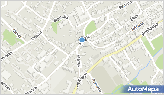 Konrad Jopek, ul. Jana Matejki 13, Bochnia 32-700 - Przedsiębiorstwo, Firma, NIP: 8681895975