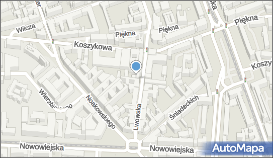 Konrad Męczyński Jupiter, Lwowska 13, Warszawa 00-660 - Przedsiębiorstwo, Firma, NIP: 5261696262