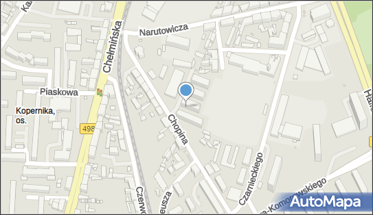 8761297408, Konserwacja Podestów Ruchomych Samojezdnych Jan Brzozowski 