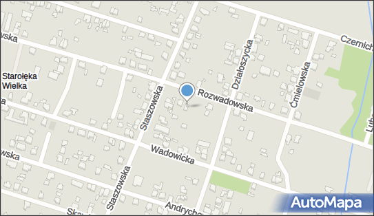 Konspekt Przedsiębiorstwo Usługowo Handlowe, Rozwadowska 42 61-334 - Przedsiębiorstwo, Firma, NIP: 7790052270