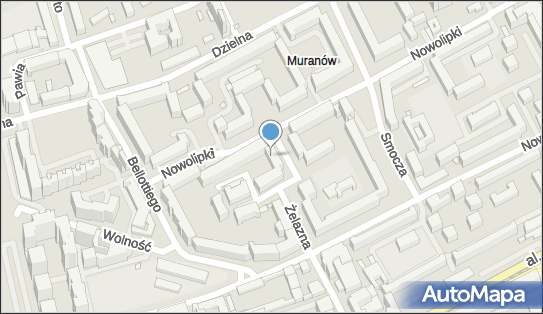 Konsulting Marketing, Nowolipki 27A, Warszawa 01-010 - Przedsiębiorstwo, Firma, NIP: 5271063216