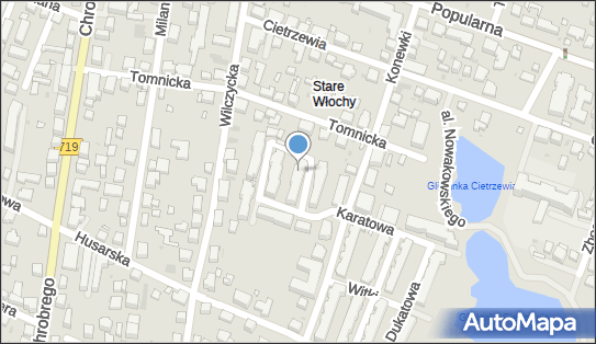 Konsultop, Denarowa 9, Warszawa 02-490 - Przedsiębiorstwo, Firma, NIP: 5221641504