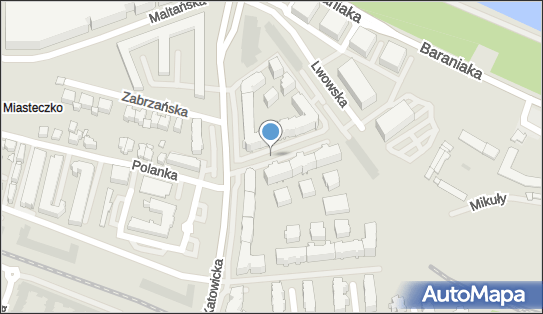 Kontenery na gruz Poznań, ul. Katowicka 17, Poznań 61-131 - Przedsiębiorstwo, Firma, numer telefonu