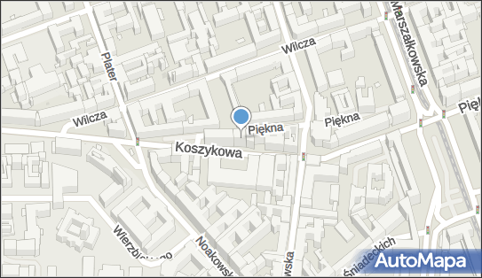 Konto Plus, Piękna 47, Warszawa 00-672 - Przedsiębiorstwo, Firma, numer telefonu, NIP: 5270205878