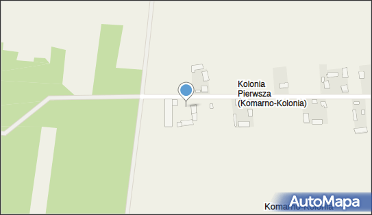 Kontur sp. z o.o., Komarno Kolonia 32, Komarno 21-543 - Przedsiębiorstwo, Firma, numer telefonu