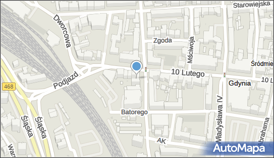 Konwencja Gdyńska, 10 Lutego 33, Gdynia 81-364 - Przedsiębiorstwo, Firma