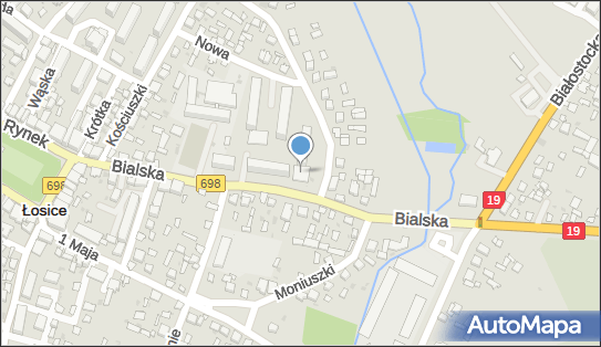 Konzal Konewko Andrzej Zalewska Małgorzata, Bialska 29, Łosice 08-200 - Przedsiębiorstwo, Firma, numer telefonu, NIP: 4960164760