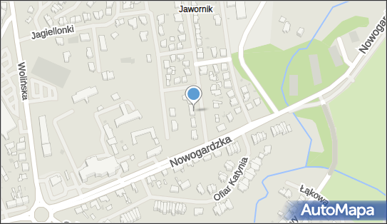 Kooperator, Grenadierów 9, Goleniów 72-100 - Przedsiębiorstwo, Firma, NIP: 8560006611