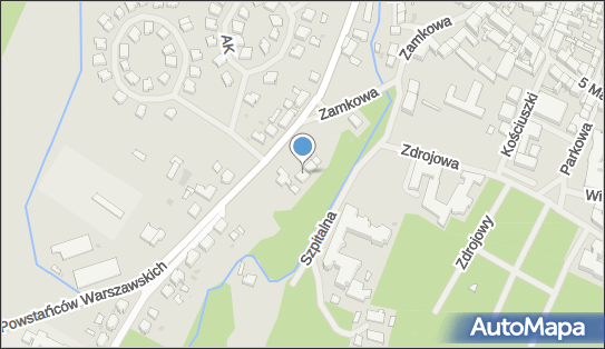 Koordynator, Powstańców Warszawskich 7, Połczyn-Zdrój 78-320 - Przedsiębiorstwo, Firma, NIP: 6721702014