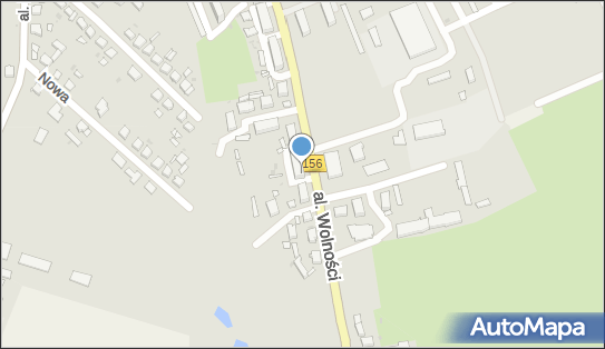 Kopala Czesław, al. Wolności 28a, Strzelce Krajeńskie 66-500 - Przedsiębiorstwo, Firma, NIP: 5991870005