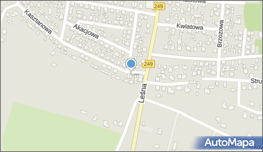 Kopalnia Kruszywa Naturalnego Marek i Roman Ochoccy, Kasztanowa 3 86-050 - Przedsiębiorstwo, Firma, NIP: 5542412121