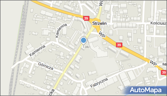Kopciuszek, Ząbkowicka 9, Strzelin 57-100 - Przedsiębiorstwo, Firma, NIP: 9141439412