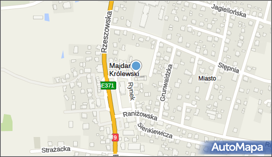 Kopeć Tadeusz Przedsiębiorstwo Handlo Usługowo Produkcyjne pod Koroną Halina i Tadeusz Kopeć 36-110 - Przedsiębiorstwo, Firma, NIP: 8671490171