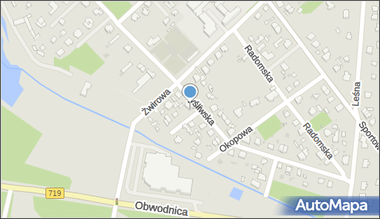 Koper Film, Myśliwska 20, Brwinów 05-840 - Przedsiębiorstwo, Firma, NIP: 5342194004