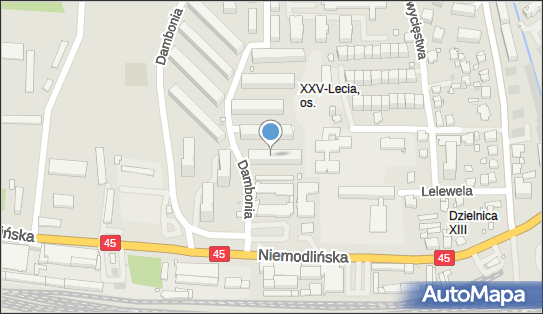 Kopera Maria Pol TV, ul. Alojzego Dambonia 147, Opole 45-861 - Przedsiębiorstwo, Firma, NIP: 7541295068