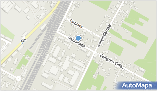 Koperfam Sp. z o.o., Władysława Sikorskiego 5, Legionowo 05-119 - Przedsiębiorstwo, Firma, godziny otwarcia, numer telefonu