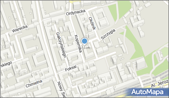 Kopernik, ul. Mikołaja Kopernika 6, Warszawa 00-367 - Przedsiębiorstwo, Firma, NIP: 5251325914