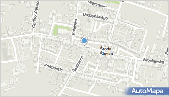 Koperski M., Środa Śl., pl. Wolności 28, Środa Śląska 53-300 - Przedsiębiorstwo, Firma, NIP: 8941453637