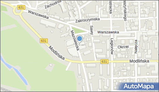 Koprex Pro Małgorzata Koper, ul. Mazowiecka 14 05-100 - Przedsiębiorstwo, Firma, NIP: 7721863321
