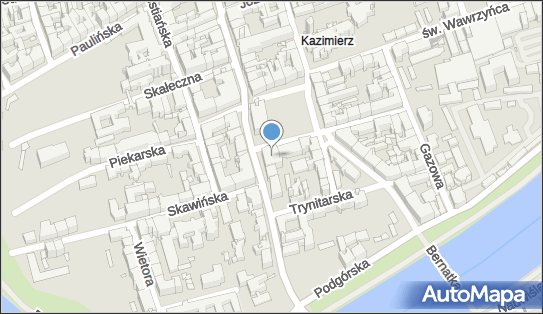 Kopuła Zbigniew Dusza, pl. Wolnica 14, Kraków 31-060 - Przedsiębiorstwo, Firma, NIP: 6831681862